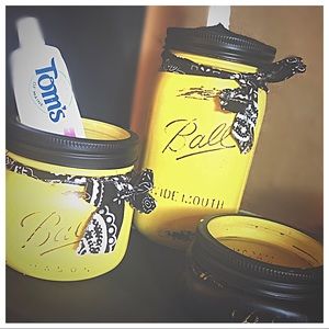 👋🏻 Mason Jar sets